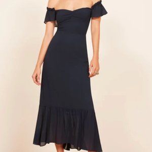 Reformation Butterfly Dress